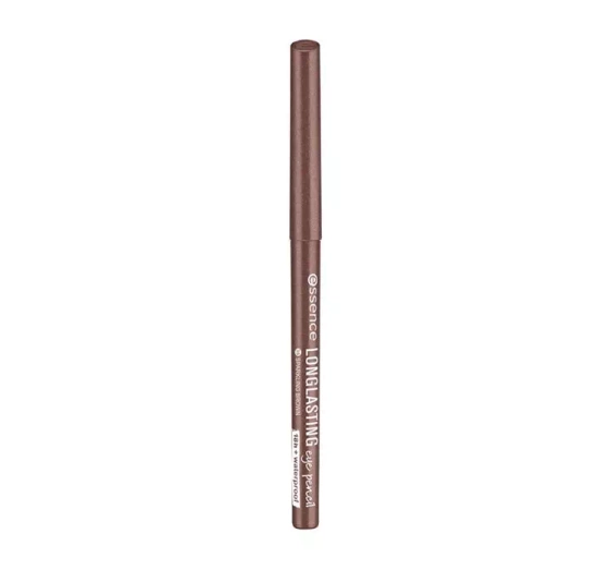 ESSENCE LONG LASTING EYE PENCIL RETRACTABLE 35 SPARKLING BROWN 0.28G