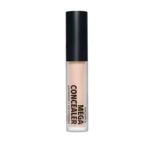 MOIRA MEGA WATERPROOF FACE CONCEALER 100 VANILLA 5G