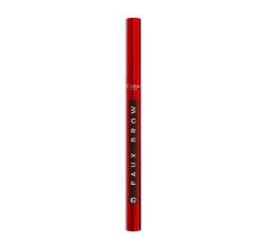 L'Oréal Paris Faux Brow Dual-Ended Eyebrow Marker Dark Brunette 1ml