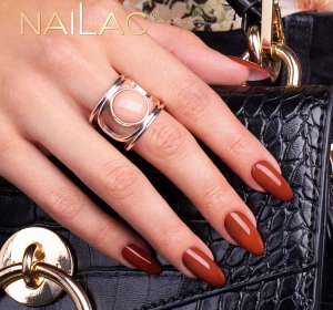 NAILAC UV/LED COLOUR #412 7ML