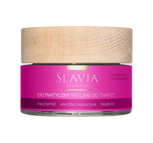 SLAVIA COSMETICS ENZYMATIC FACE PEEL 50ML