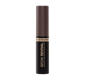 MAX FACTOR BROW REVIVAL BROW MASCARA 005 BLACK BROWN 4.5ML