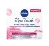 NIVEA ROSE TOUCH MOISTURIZING GEL CREAM 50ML