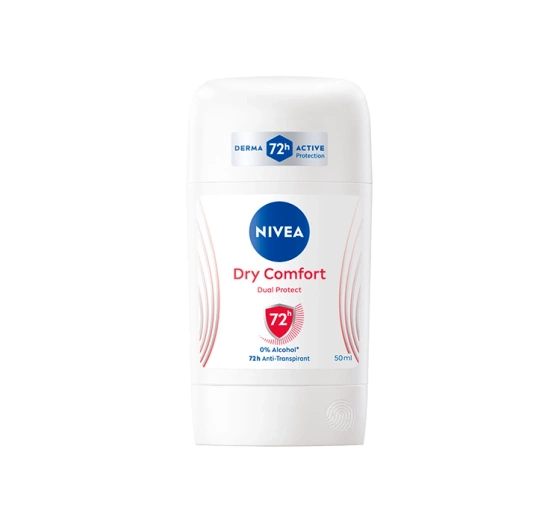 NIVEA DRY COMFORT ANTIPERSPIRANT STICK 50ML