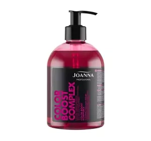 JOANNA COLOR BOOST COMPLEX COLOUR TONING SHAMPOO 500G