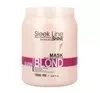 STAPIZ SLEEK LINE BLUSH BLOND HAIR MASK 1L