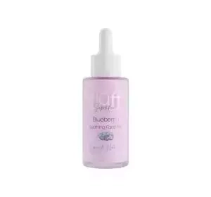 FLUFF MOISTURIZING SOOTHING FACE MILK BLUEBERRY 40ML