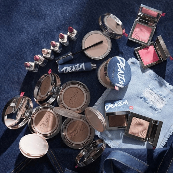 Claresa Denim Creamy Lipstick 06 Plum Wine