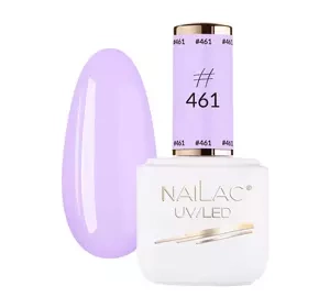 NAILAC UV/LED COLOUR #461 7ML