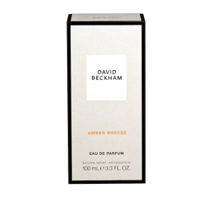 DAVID BECKHAM AMBER BREEZE EAU DE PARFUM SPRAY 100ML