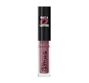 LOVELY EXTRA LASTING LIP GLOSS 5 6ML
