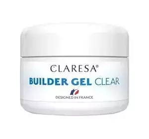 CLARESA BUILDER GEL CLEAR 25G