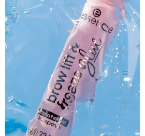Essence Brow Lift Freeze Glue colorless eyebrow styling gel 7 ml