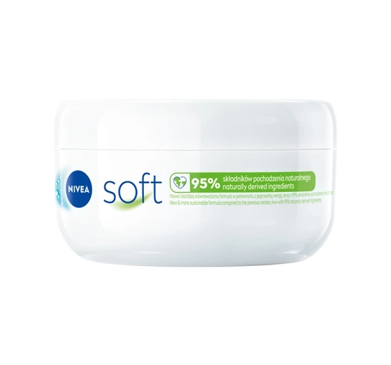NIVEA INTENSIVE MOISTURISING FACE CREAM 50ML
