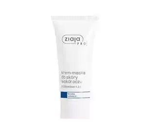 ZIAJA PRO EYE MASK WITH CERAMIDES CREAM-MASK UNDER EYES 50ML