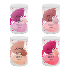 Joko Jingle Blends Makeup Sponge Set, Pack of 3