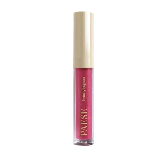 PAESE BEAUTY LIPGLOSS LIP GLOSS WITH MEADOWFOAM OIL 06 VIVID 3.4ML