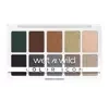 WET N WILD COLOR ICON EYESHADOW PALETTE LIGHTS OFF 12G