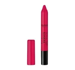 BOURJOIS VELVET THE PENCIL 2IN1 LIPSTICK & CONTOUR 13 FRAMBOISE GRIFFÉE 3G