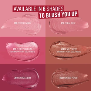 Rimmel Multi Tasker Blush 'N' Brush Cream Blush Stick 150 Cherry On Point 8 g