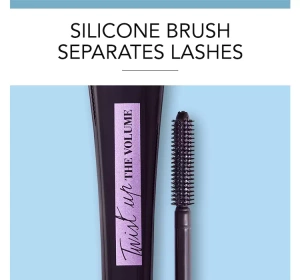 Bourjois Twist Up The Volume Balm Booster Mascara 003 Black 8ml