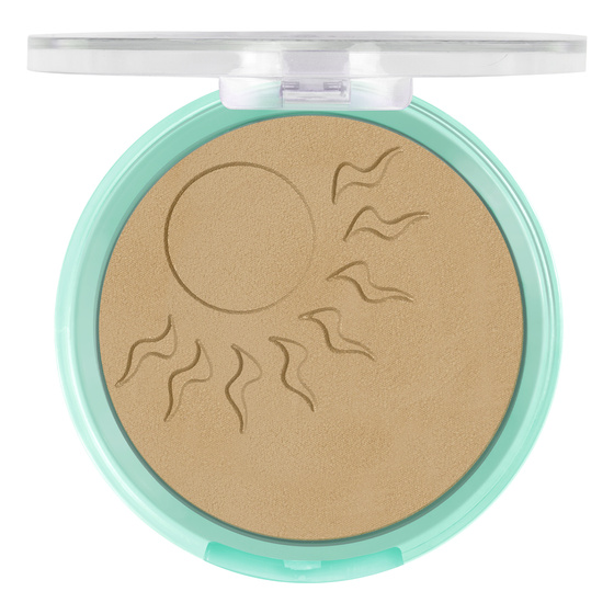 Lovely Sunny Powder pressed bronzing powder Matte 16g