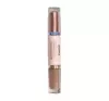MOIRA TOTAL MATCH DUAL-ENDED LIQUID EYESHADOW 05 THIS&THAT 3G