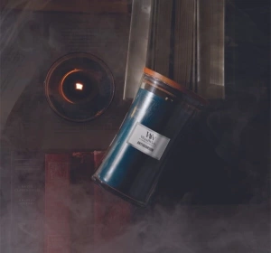 Woodwick Jar Candle scented candle Antiquarium 610g