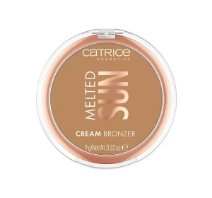 CATRICE MELTED SUM FACE & BODY CREAMY BRONZER 020 BEACH BABY 9G