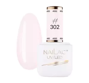 NAILAC UV/LED COLOUR #302 7ML