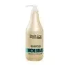 STAPIZ SLEEK LINE VOLUME SHAMPOO WITH SILK 1L