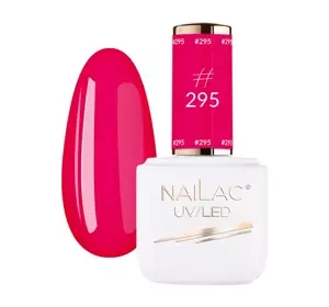 NAILAC UV/LED COLOUR #295 7ML