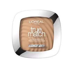 LOREAL TRUE MATCH PRESSED POWDER C3 R3 ROSE BEIGE 9G