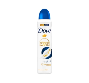 DOVE ORIGINAL ANTIPERSPIRANT SPRAY 150ML