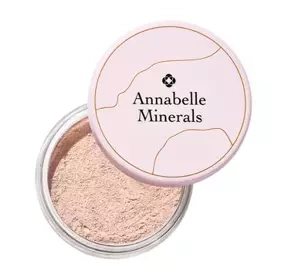 ANNABELLE MINERALS MATTIFYING FOUNDATION GOLDEN FAIREST 4G