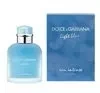 DOLCE & GABBANA LIGHT BLUE EAU INTENSE POUR HOMME EAU DE PARFUM SPRAY 100ML