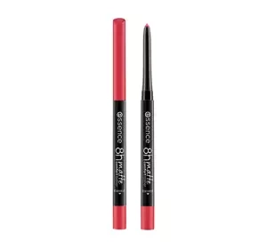 ESSENCE 8H MATTE COMFORT WATERPROOF LIP LINER 07 CLASSIC RED 0.3G