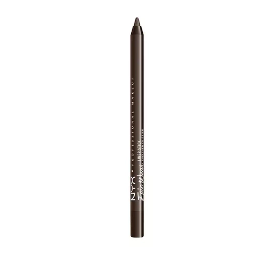 NYX PROFESSIONAL MAKEUP EPIC WEAR EYE PENCIL 07 DEEPEST BROWN 1.22G