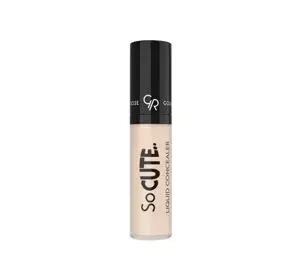 GOLDEN ROSE SO CUTE LIQUID MINI CONCEALER 04 2.5ML