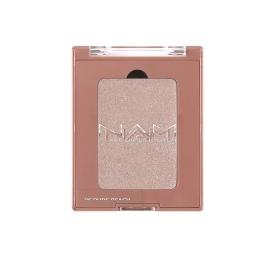 NAM Glass Highlighter  06 Pure Peach 6g