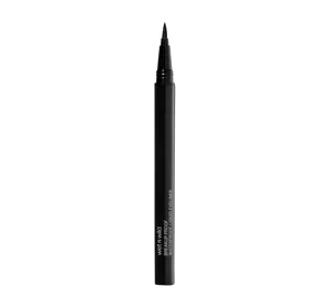 Wet n Wild Breakup Proof waterproof eyeliner Ultra Black 0.9ml