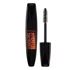 RIMMEL SCANDALEYES RELOADED MASCARA THICKENING BLACK 03