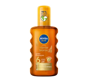 NIVEA SUN Carotene Tanning Oil Spray SPF6 200ml