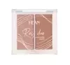 HEAN ROSY DUO CHEEK BLUSH IN TWO SHADES RD4 SENSUAL 6G