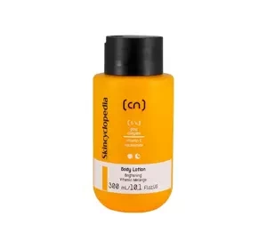 SKINCYCLOPEDIA BODY LOTION WITH 5% BRIGHTENING COMPLEX WITH VITAMIN C 300ML
