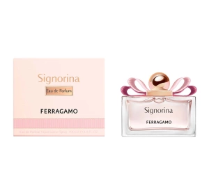 SALVATORE FERRAGAMO SIGNORINA EAU DE PARFUM SPRAY 100ML