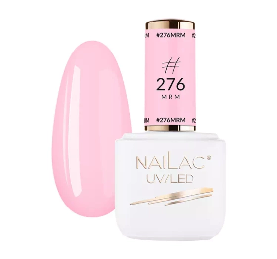 NAILAC UV/LED COLOUR #276 MRM 7ML