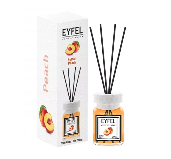 EYFEL REED DIFFUSER PEACH 120ML