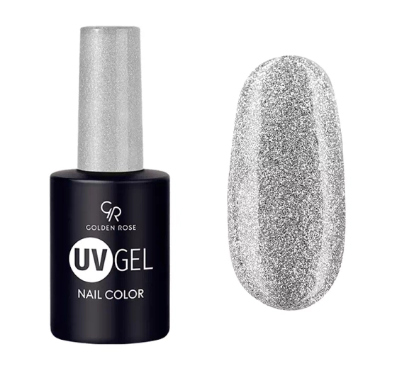 GOLDEN ROSE UV GEL HYBRID VARNISH 201 10.2ML