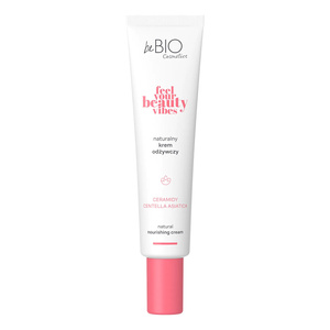 BeBio Feel Your Beauty Vibes Natural Nourishing Face Cream 40ml